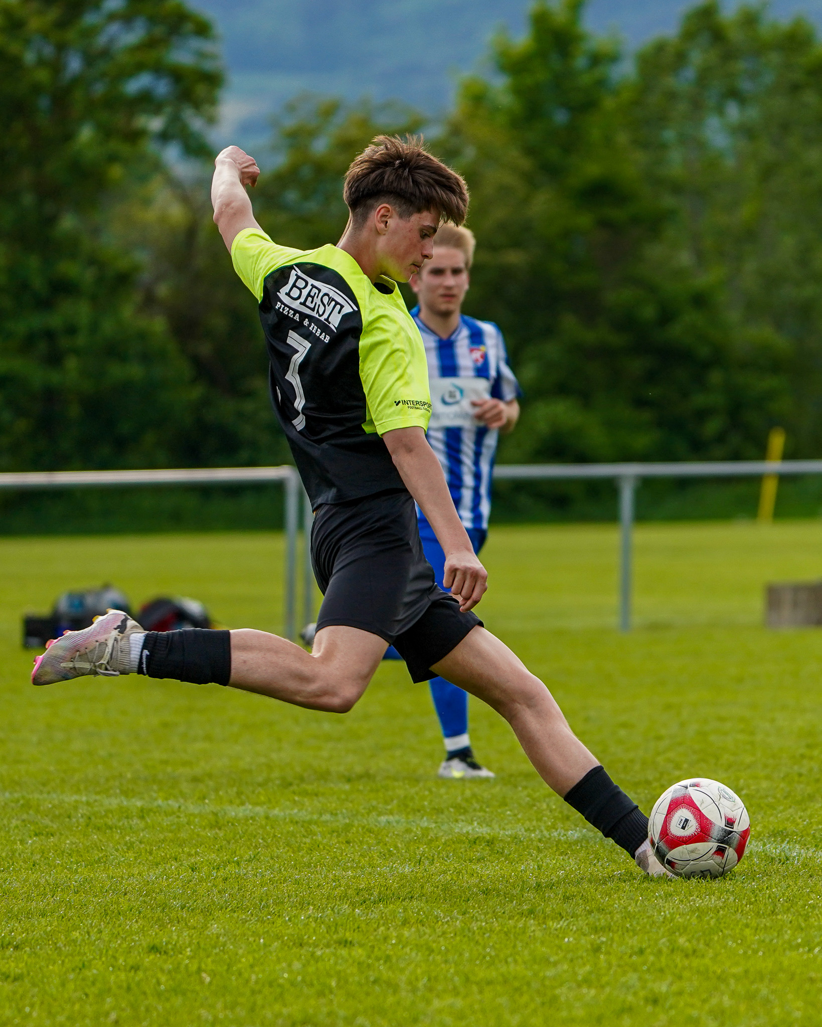 FC Iliria vs FC Wettingen